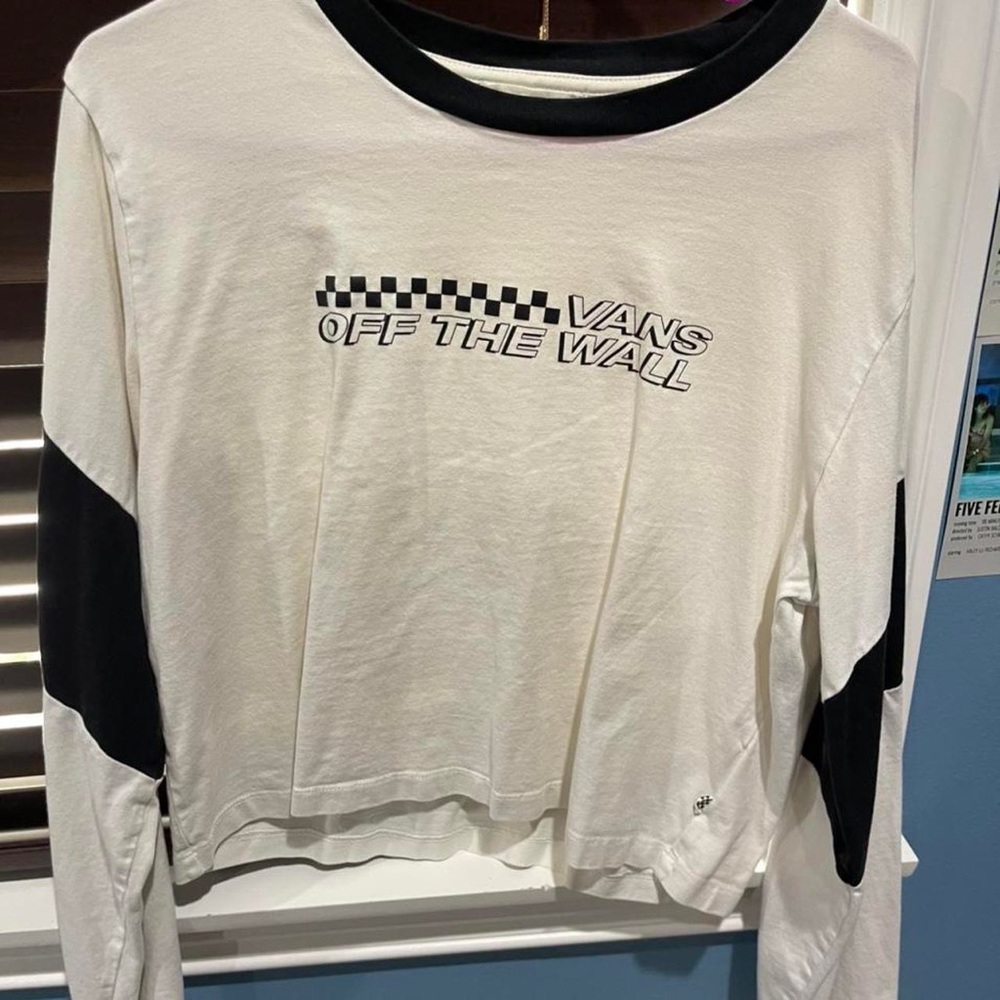 Vans Crop Top